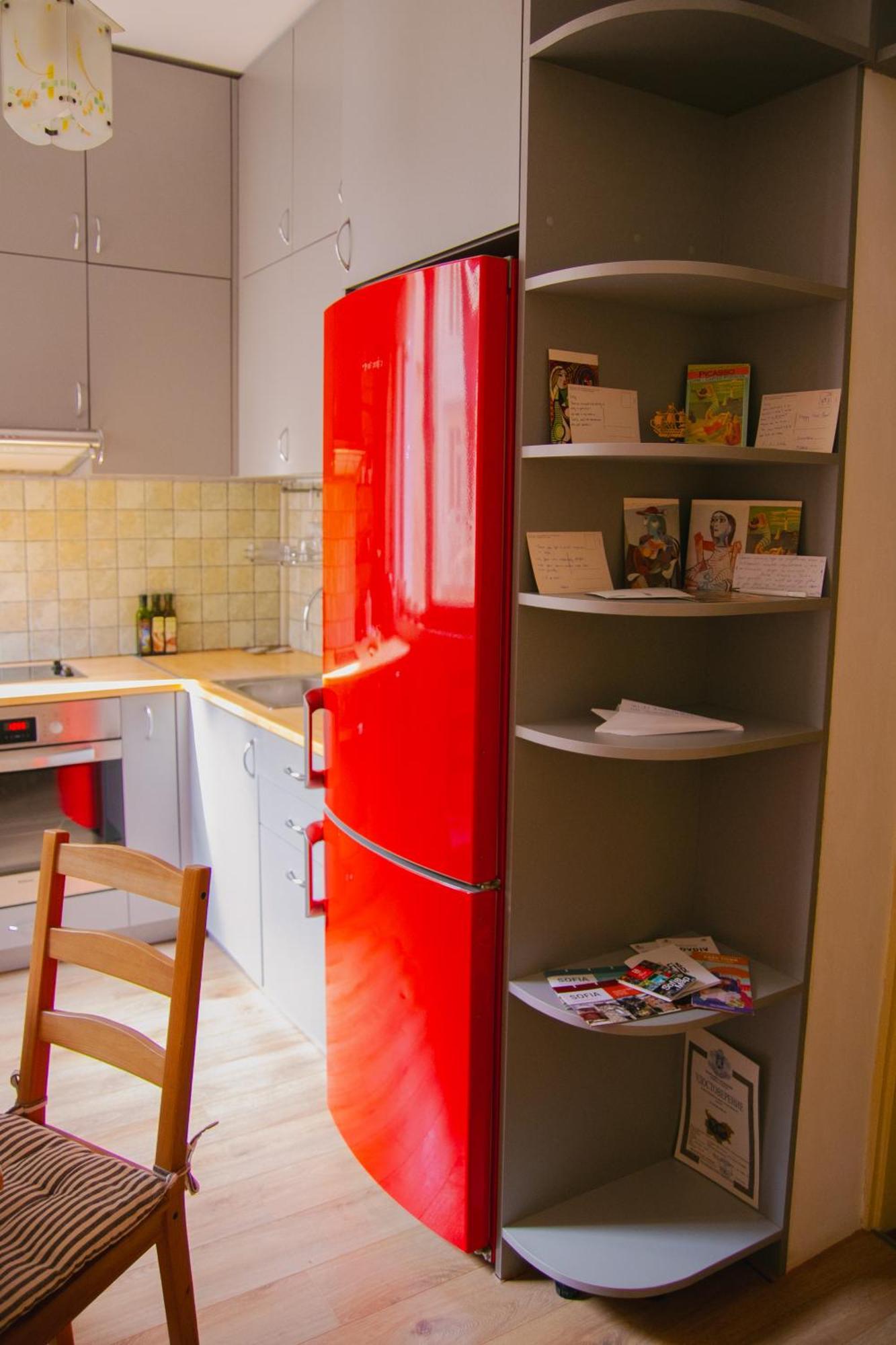 Spacious 1 Bed Flat Near Vitosha Blvd Sofia Esterno foto