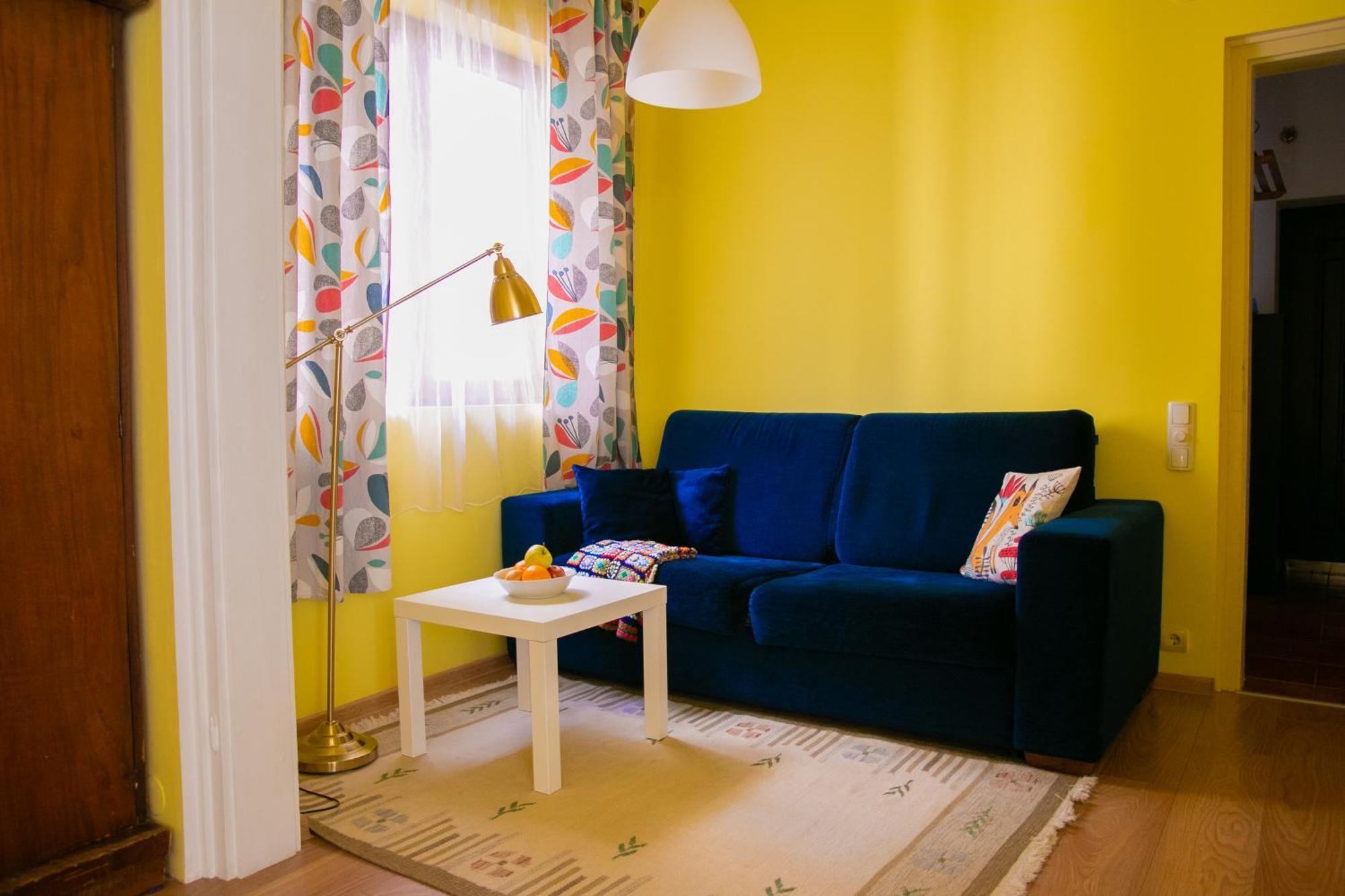 Spacious 1 Bed Flat Near Vitosha Blvd Sofia Esterno foto